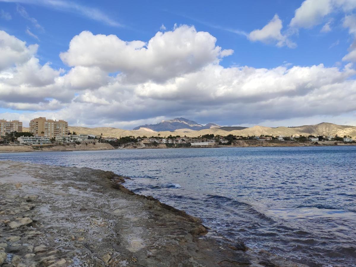 Habitacion El Campello A 9 Min De La Playa Zewnętrze zdjęcie